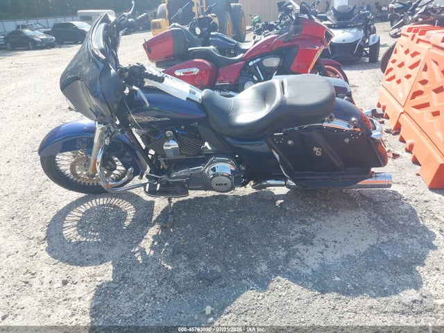 Продаж на аукціоні авто 2012 Harley-davidson Flhx Street Glide, vin: 1HD1KBM15CB617057, номер лоту: 45763090