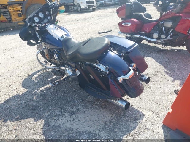 Продаж на аукціоні авто 2012 Harley-davidson Flhx Street Glide, vin: 1HD1KBM15CB617057, номер лоту: 45763090
