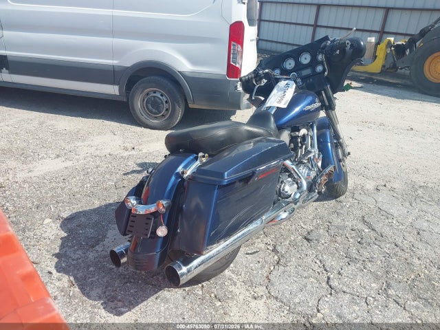 Продаж на аукціоні авто 2012 Harley-davidson Flhx Street Glide, vin: 1HD1KBM15CB617057, номер лоту: 45763090
