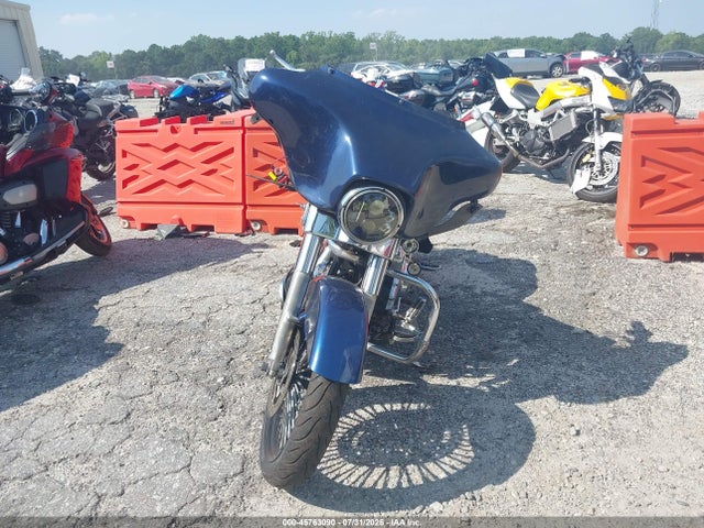 Продаж на аукціоні авто 2012 Harley-davidson Flhx Street Glide, vin: 1HD1KBM15CB617057, номер лоту: 45763090