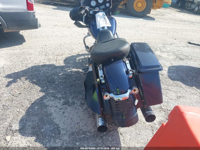 Продаж на аукціоні авто 2012 Harley-davidson Flhx Street Glide, vin: 1HD1KBM15CB617057, номер лоту: 45763090