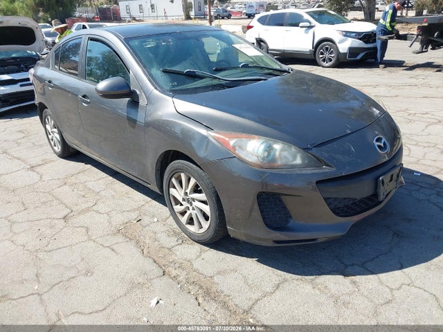 45763091 :رقم المزاد ، JM1BL1V80D1705515 vin ، 2013 Mazda Mazda3 I Touring مزاد بيع
