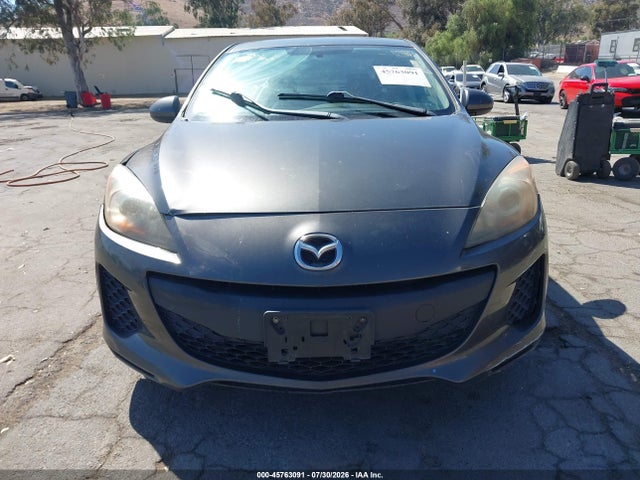 45763091 :رقم المزاد ، JM1BL1V80D1705515 vin ، 2013 Mazda Mazda3 I Touring مزاد بيع