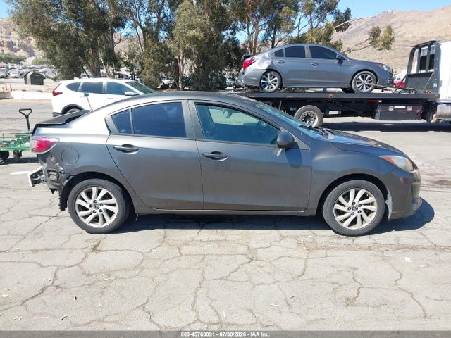 45763091 :رقم المزاد ، JM1BL1V80D1705515 vin ، 2013 Mazda Mazda3 I Touring مزاد بيع