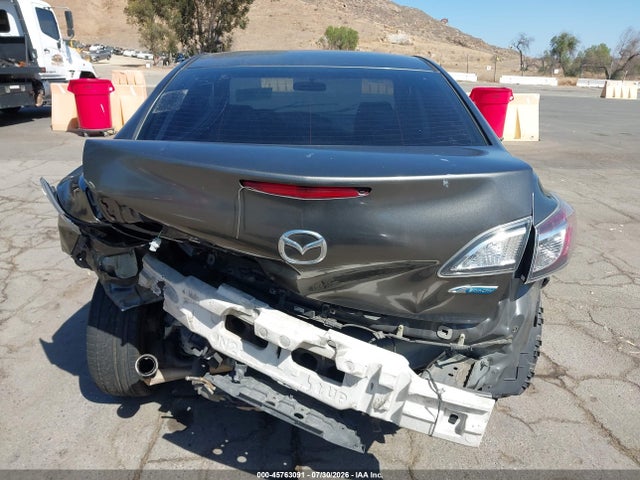 45763091 :رقم المزاد ، JM1BL1V80D1705515 vin ، 2013 Mazda Mazda3 I Touring مزاد بيع