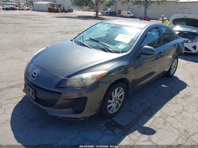 45763091 :رقم المزاد ، JM1BL1V80D1705515 vin ، 2013 Mazda Mazda3 I Touring مزاد بيع