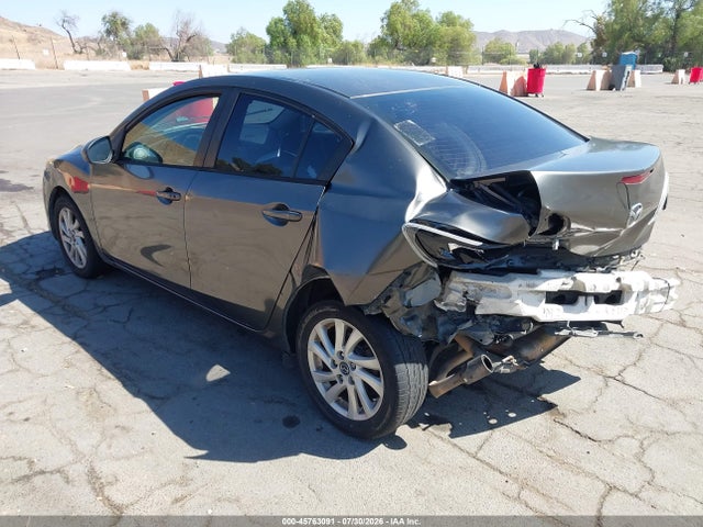 45763091 :رقم المزاد ، JM1BL1V80D1705515 vin ، 2013 Mazda Mazda3 I Touring مزاد بيع