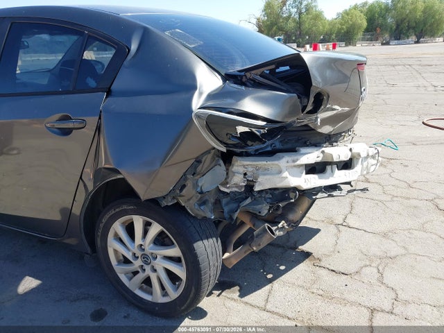 45763091 :رقم المزاد ، JM1BL1V80D1705515 vin ، 2013 Mazda Mazda3 I Touring مزاد بيع