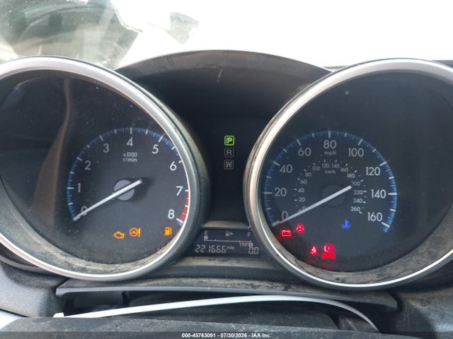45763091 :رقم المزاد ، JM1BL1V80D1705515 vin ، 2013 Mazda Mazda3 I Touring مزاد بيع