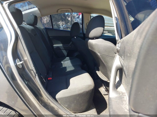 45763091 :رقم المزاد ، JM1BL1V80D1705515 vin ، 2013 Mazda Mazda3 I Touring مزاد بيع
