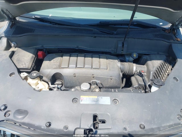 45763092 :رقم المزاد ، 5GAKRBKD7FJ219357 vin ، 2015 Buick Enclave Leather مزاد بيع