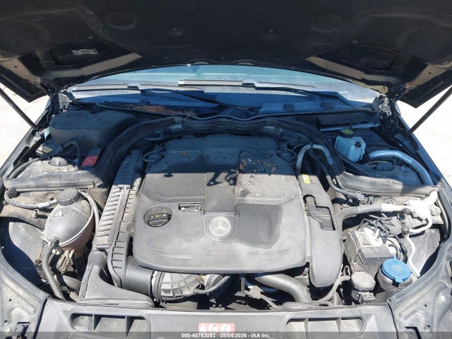 45763093 :رقم المزاد ، WDDGF8AB4ER308289 vin ، 2014 Mercedes-benz C 300 Sport 4matic مزاد بيع