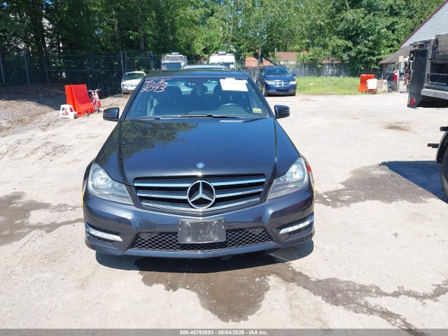 45763093 :رقم المزاد ، WDDGF8AB4ER308289 vin ، 2014 Mercedes-benz C 300 Sport 4matic مزاد بيع