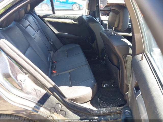 45763093 :رقم المزاد ، WDDGF8AB4ER308289 vin ، 2014 Mercedes-benz C 300 Sport 4matic مزاد بيع