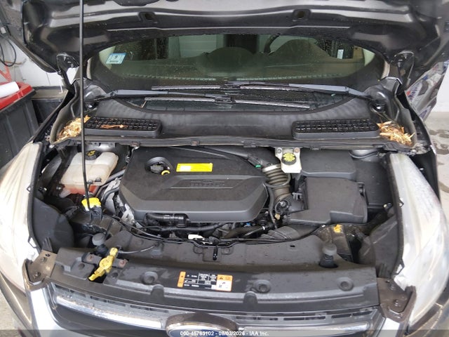2015 Ford Escape Se მანქანა იყიდება აუქციონზე, vin: 1FMCU9GX0FUC53373, აუქციონის ნომერი: 45763102