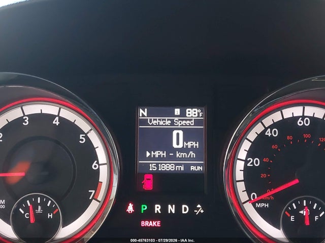 Dodge Grand Caravan R/t 2015 2C4RDGEG1FR688874 Image 16