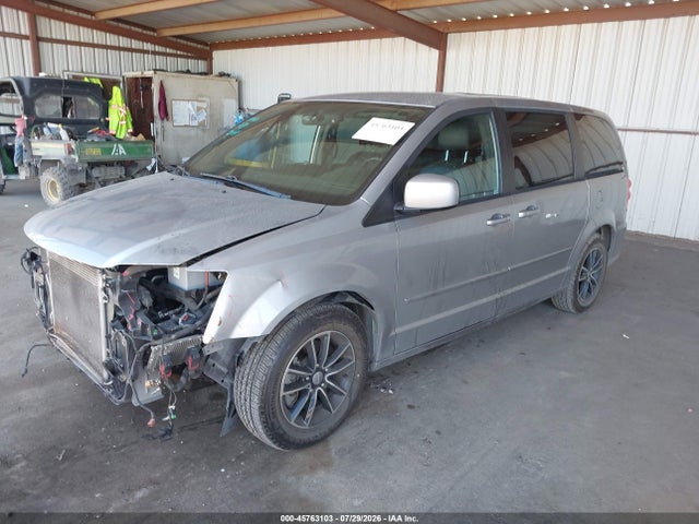 Dodge Grand Caravan R/t 2015 2C4RDGEG1FR688874 Image 2