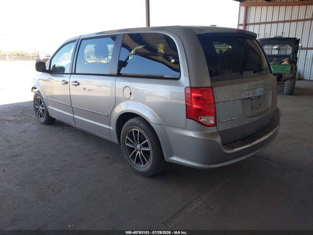 Dodge Grand Caravan R/t 2015 2C4RDGEG1FR688874 Image 3