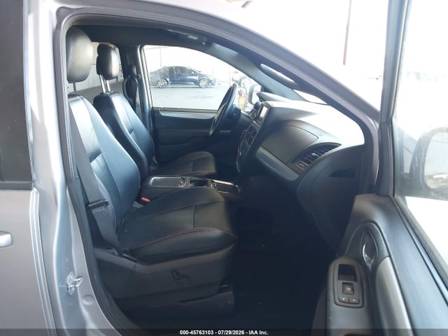 Dodge Grand Caravan R/t 2015 2C4RDGEG1FR688874 Image 5