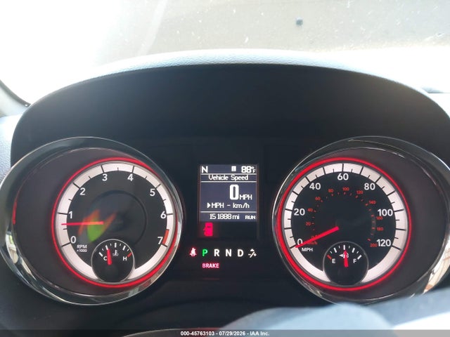 Dodge Grand Caravan R/t 2015 2C4RDGEG1FR688874 Image 7