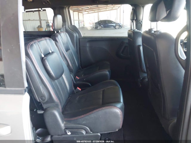 Dodge Grand Caravan R/t 2015 2C4RDGEG1FR688874 Image 8