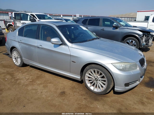 Продаж на аукціоні авто 2011 Bmw 335i Xdrive, vin: WBAPL5C55BA919366, номер лоту: 45763104