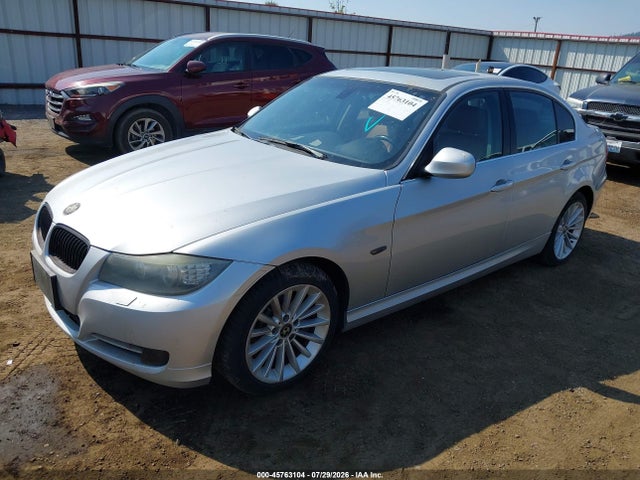 Продажа на аукционе авто 2011 Bmw 335i Xdrive, vin: WBAPL5C55BA919366, номер лота: 45763104
