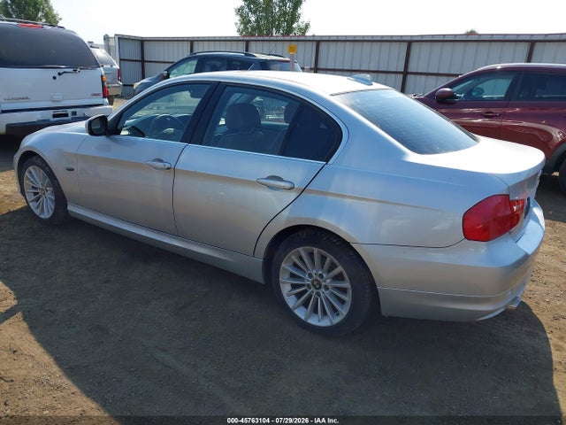 Продажа на аукционе авто 2011 Bmw 335i Xdrive, vin: WBAPL5C55BA919366, номер лота: 45763104