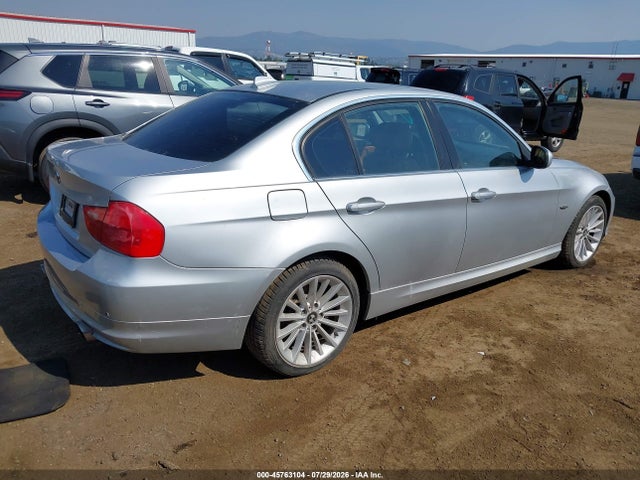 Продажа на аукционе авто 2011 Bmw 335i Xdrive, vin: WBAPL5C55BA919366, номер лота: 45763104