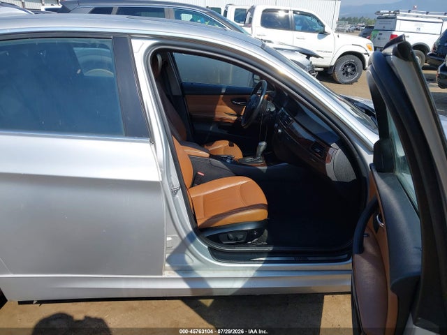 Продажа на аукционе авто 2011 Bmw 335i Xdrive, vin: WBAPL5C55BA919366, номер лота: 45763104