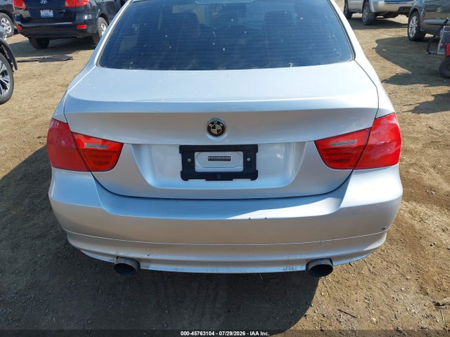 Продажа на аукционе авто 2011 Bmw 335i Xdrive, vin: WBAPL5C55BA919366, номер лота: 45763104