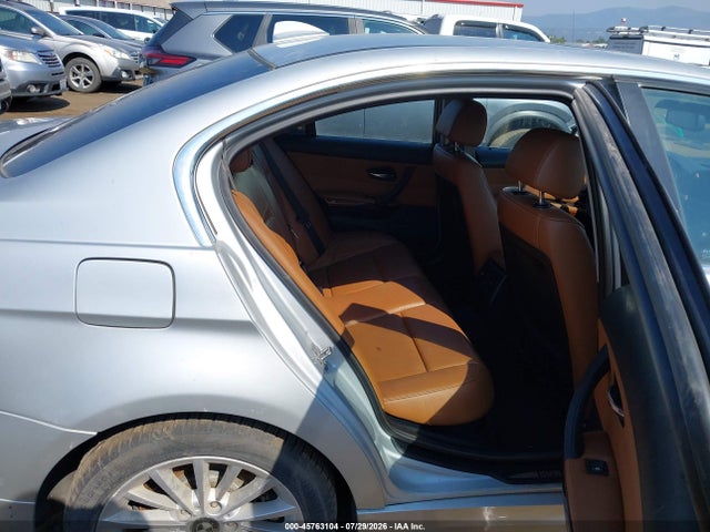 Продажа на аукционе авто 2011 Bmw 335i Xdrive, vin: WBAPL5C55BA919366, номер лота: 45763104
