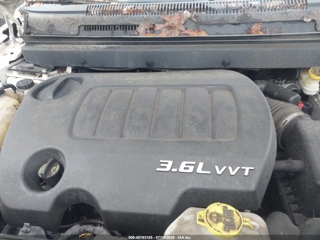 45763105 :رقم المزاد ، 3C4PDDDG1FT666099 vin ، 2015 Dodge Journey Limited مزاد بيع