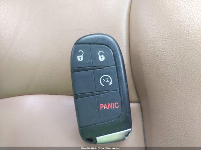 45763105 :رقم المزاد ، 3C4PDDDG1FT666099 vin ، 2015 Dodge Journey Limited مزاد بيع