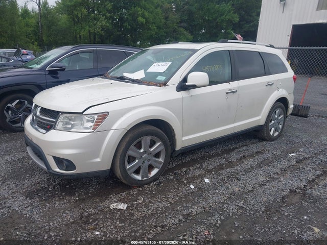 45763105 :رقم المزاد ، 3C4PDDDG1FT666099 vin ، 2015 Dodge Journey Limited مزاد بيع
