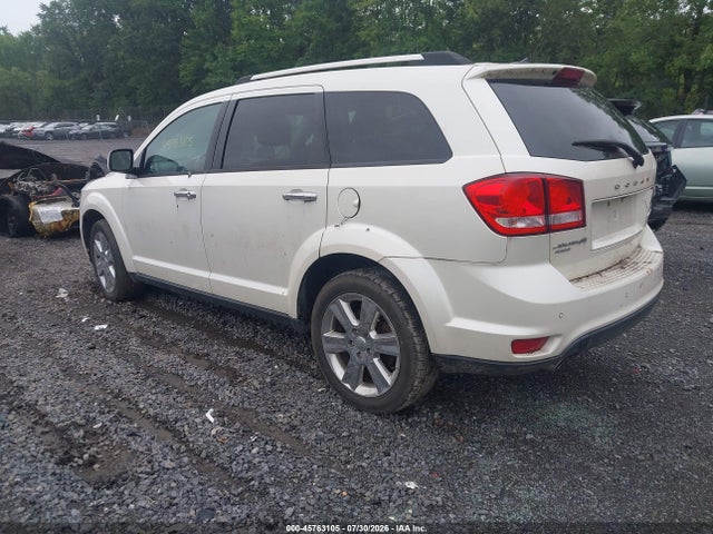45763105 :رقم المزاد ، 3C4PDDDG1FT666099 vin ، 2015 Dodge Journey Limited مزاد بيع