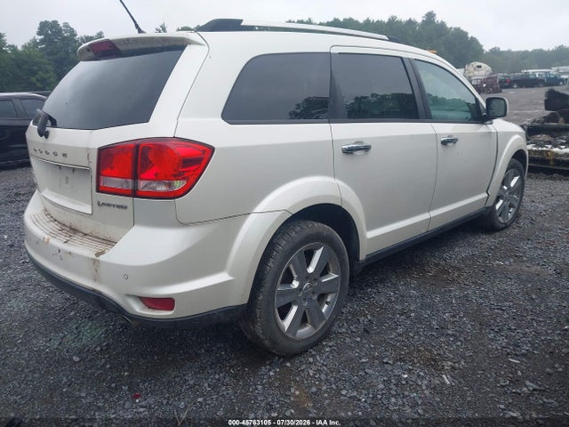 45763105 :رقم المزاد ، 3C4PDDDG1FT666099 vin ، 2015 Dodge Journey Limited مزاد بيع