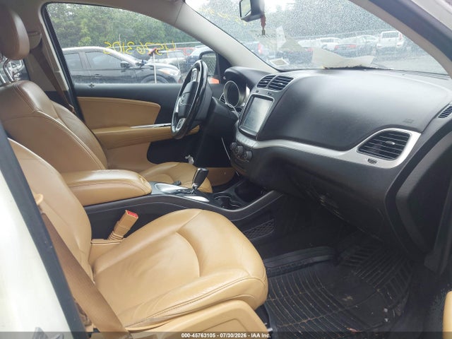 45763105 :رقم المزاد ، 3C4PDDDG1FT666099 vin ، 2015 Dodge Journey Limited مزاد بيع