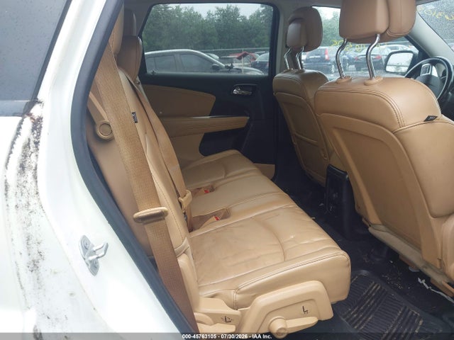 45763105 :رقم المزاد ، 3C4PDDDG1FT666099 vin ، 2015 Dodge Journey Limited مزاد بيع