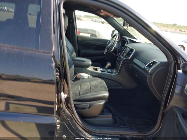 1C4RJFAG3JC181307 Jeep Grand Cherokee Altitude 4x4