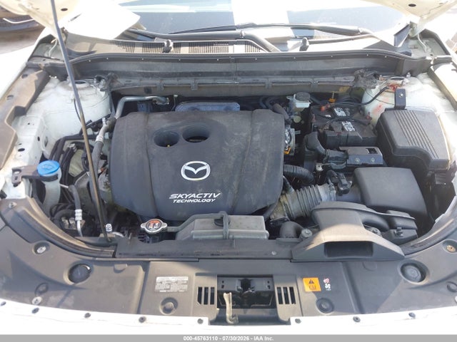 45763110 :رقم المزاد ، JM3KFBBM4K1688432 vin ، 2019 Mazda Cx-5 Sport مزاد بيع