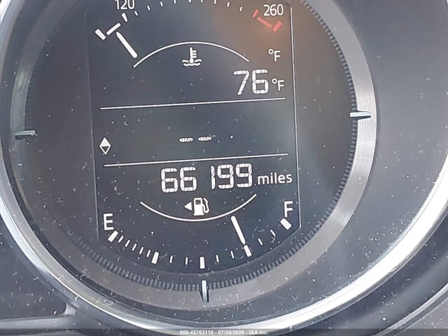 45763110 :رقم المزاد ، JM3KFBBM4K1688432 vin ، 2019 Mazda Cx-5 Sport مزاد بيع