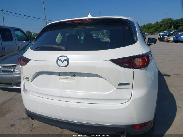 45763110 :رقم المزاد ، JM3KFBBM4K1688432 vin ، 2019 Mazda Cx-5 Sport مزاد بيع