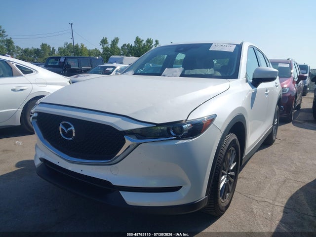 45763110 :رقم المزاد ، JM3KFBBM4K1688432 vin ، 2019 Mazda Cx-5 Sport مزاد بيع