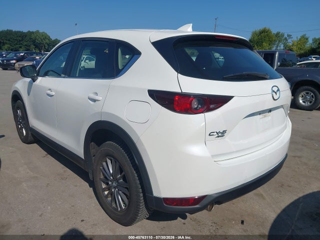 45763110 :رقم المزاد ، JM3KFBBM4K1688432 vin ، 2019 Mazda Cx-5 Sport مزاد بيع