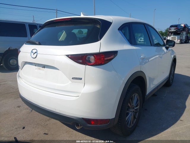 45763110 :رقم المزاد ، JM3KFBBM4K1688432 vin ، 2019 Mazda Cx-5 Sport مزاد بيع