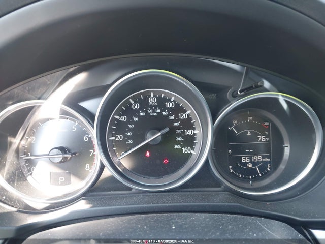 45763110 :رقم المزاد ، JM3KFBBM4K1688432 vin ، 2019 Mazda Cx-5 Sport مزاد بيع