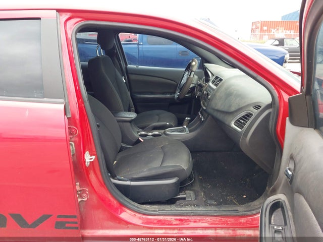 2014 Dodge Avenger Se მანქანა იყიდება აუქციონზე, vin: 1C3CDZAB2EN160711, აუქციონის ნომერი: 45763112