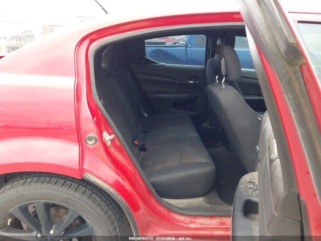 2014 Dodge Avenger Se მანქანა იყიდება აუქციონზე, vin: 1C3CDZAB2EN160711, აუქციონის ნომერი: 45763112