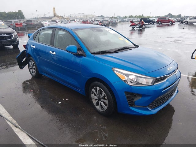 Aukcja sprzedaży 2022 Kia Rio S, vin: 3KPA24AD5NE458784, numer aukcji: 45763113
